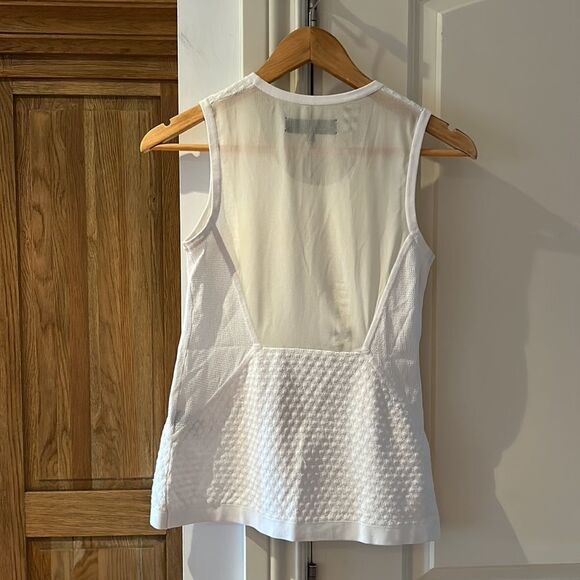 🎀Rag & bone white fitted tank xs - Picture 9 of 11